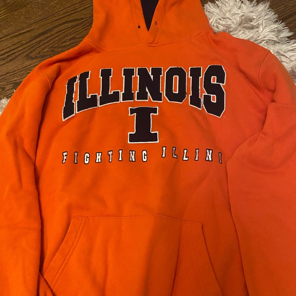 UNIVERSITY OF ILLINOIS SWEATSHIRT